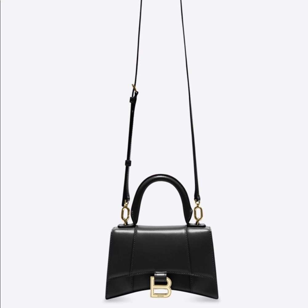 NWT Balenciaga Hourglass XS bag